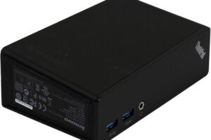 Lenovo ThinkPad USB 3.0 Dock Wired