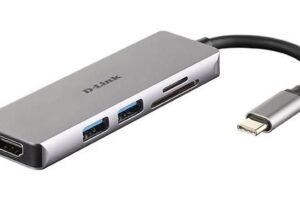 D-Link DUB-M530 notebook dock/port