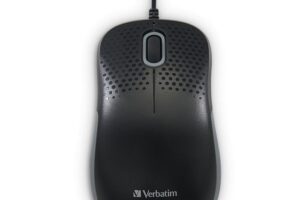 Verbatim SILENT OPTICAL MOUSE BLACK