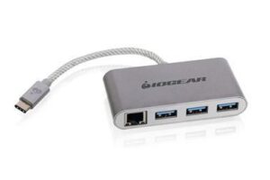 IOGEAR HUB-C Gigalinq,