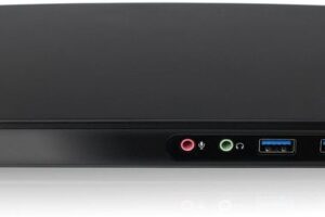 IOGEAR USB-C Triple Video Docking