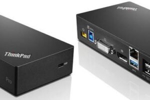 Lenovo ThinkPad USB 3.0 Pro Dock EU