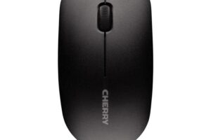 Cherry MC 1000 Corded Mouse Black