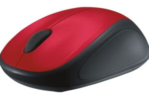 Logitech M235 Mouse, Wireless