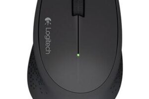 Logitech M280 Mouse, Wireless