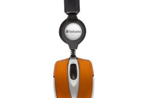 Verbatim Optical Mini Travel Mouse