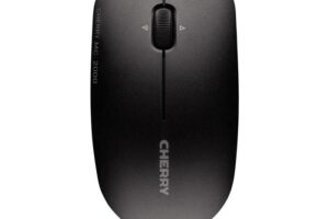 Cherry MC 2000 Corded Mouse Black