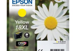 Ink Yellow 11,5ml No.18XL