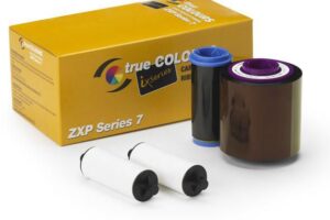 ZXP 7 Series colour ribbon