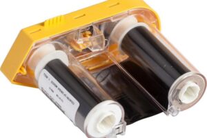 R6200 Series Black Ribbon for