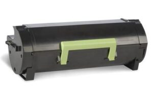 Toner Black Return Program