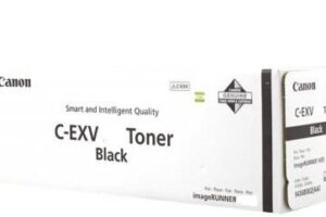 Black Toner Cartridge (C-EXV5