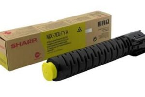 Toner Yellow