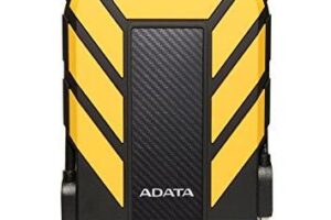ADATA 2TB Pro Ext. Hard Drive.