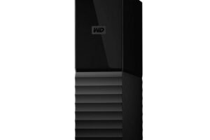 Western Digital HDD My Book 12TB Black EMEA