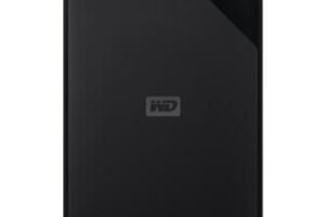 Western Digital WD SE 4TB black USB3.0
