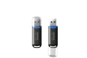 ADATA 32GB USB 2.0 Black C906