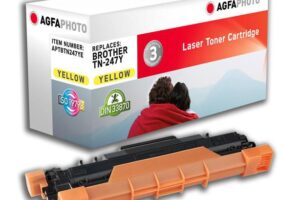 Toner Yellow