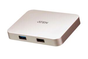 Aten USB-C 4K Ultra Mini Dock