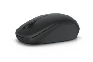 Dell KIT MSE WRLES EMEA WM126 BLK