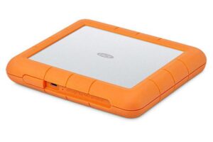 LACIE Rugg. Raid Shuttle 8TB **New