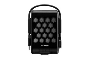 ADATA HD720, 2TB, Black, Durable