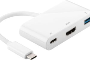 MicroConnect USB-C to USB 3.2 Gen 1