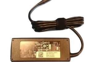 Dell Euro 90W AC Adaptor with