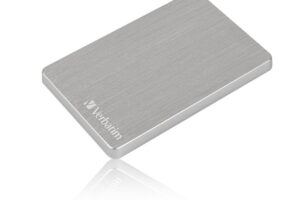 Verbatim STORE'N'GO ALU SLIM 2.5"
