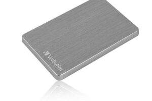 Verbatim STORE'N'GO ALU SLIM 2.5"