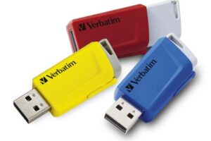 Verbatim USB DRIVE 3.2 Gen1
