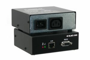 Black Box POWER SWITCH NG 4X IEC320