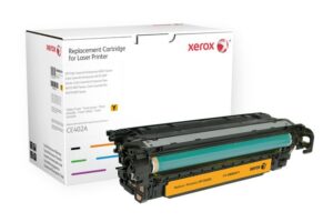 Toner Yellow