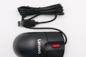 Lenovo MOUSE USB Optical Wheel Mouse