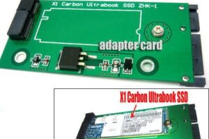 CoreParts SSD to USB Sandisk 20+6pin