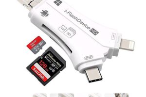 CoreParts Universal USB Adapter