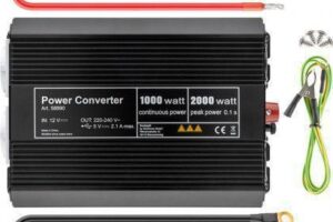 CoreParts DC to AC Inverter