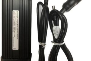 Zebra Power Lind 12-16 Volt In 20