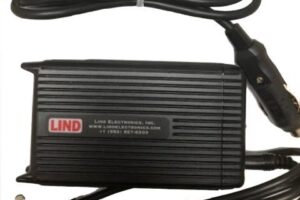 Zebra Power Lind 12-32 Volt In 20