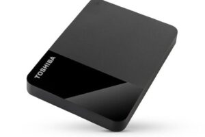 Toshiba Canvio Ready external hard