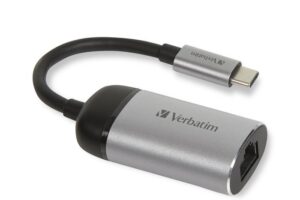 Verbatim USB-C TO GIGABIT ETHERNET