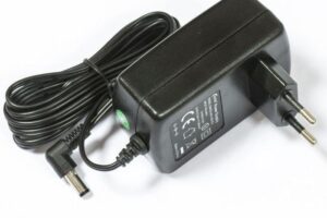 MikroTik 24v 1.2A power supply, right