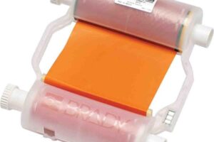 Orange Heavy-Duty Print