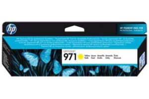 971 Yellow Ink Cartridge