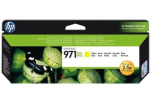 971XL Yellow Ink Cartridge