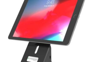 Compulocks Grip Lock with lockable stand