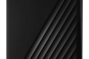 Western Digital Ext. HDD My Passport 2.5" 1TB