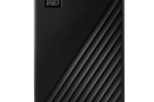 Western Digital Ext. HDD My Passport 2.5" 2TB