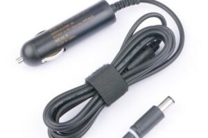 CoreParts Car Adapter 90W 19.5V 4.6A