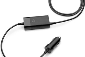 HP 65W USB-C Auto Adapter